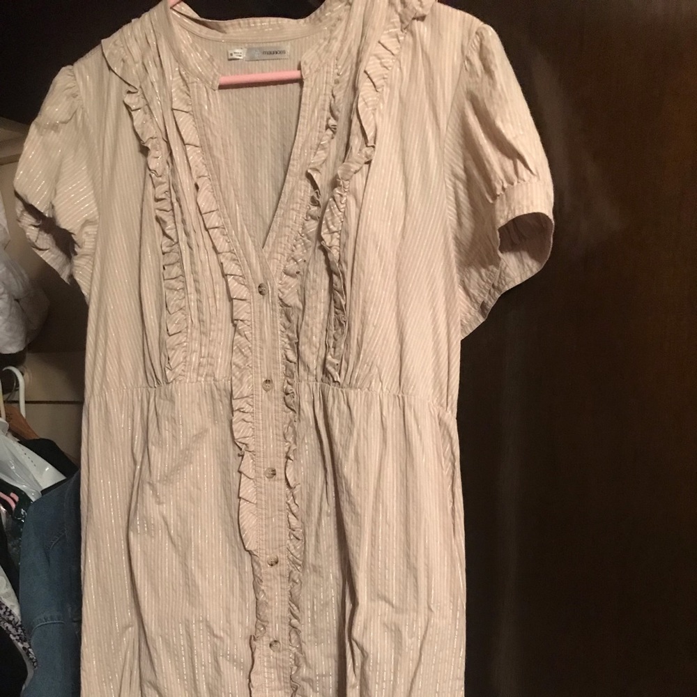 Maurices dress